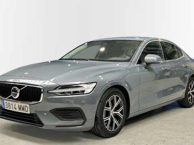 Usado Volvo S60 Core 2023 Gris Berlina