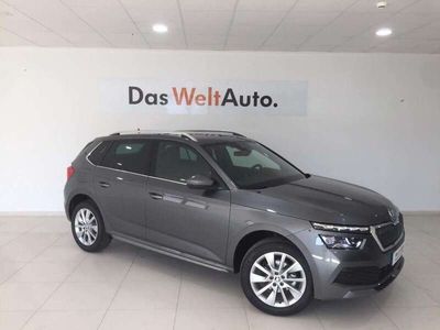 usado Skoda Kamiq 1.5 TSI Style DSG