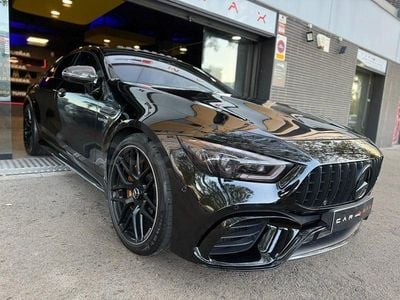 Usado Mercedes S63 AMG AMG 639 CV (469 kW) 2019 Negro Berlina