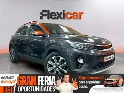 Occasion Kia Stonic 100 PK (73 kW) 2019 Grijs SUV