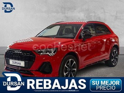 Rojo Usado 2023 Audi Q3 SUV | 44.890 €