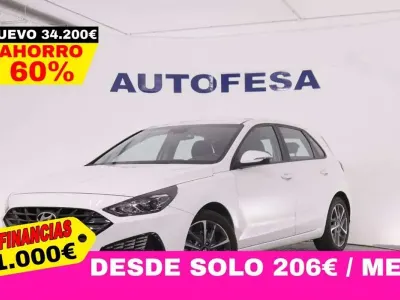 Usado Hyundai i30