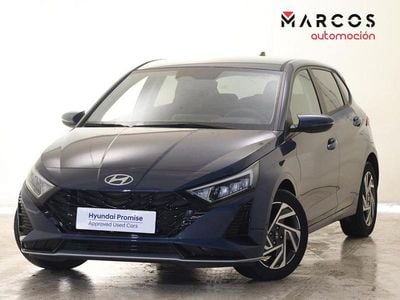 Otro Usado 2025 Hyundai i20 Berlina | 18.900 € (Precio justo)