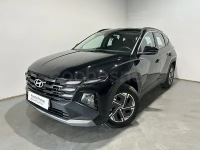 Nuevo Hyundai Tucson 160 CV (117 kW) 2025 Negro SUV