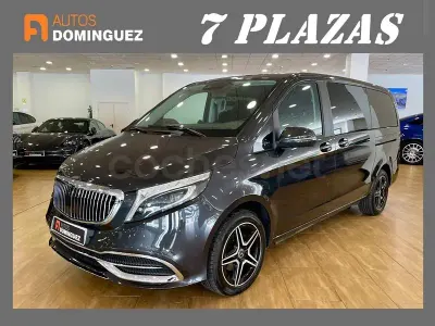 Usado Mercedes V220