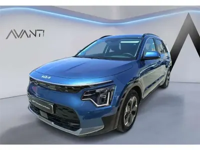 Usado Kia e-Niro