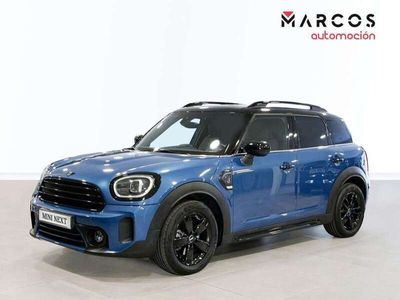 Mini Cooper D Countryman