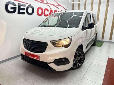 Usado Opel Combo Life Edition 102 CV (75 kW) 2021 Blanco Monovolumen