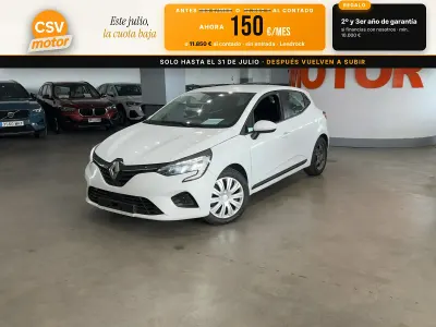 Usado Renault Clio