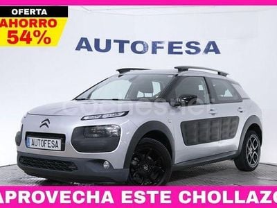 Gris Usado 2015 Citroën C4 Cactus Feel Utilitario | 9750 € (Precio justo)