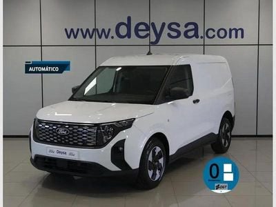 Nieuw Ford Transit Trend 100 kW (136 PK) 2026 Wit Van