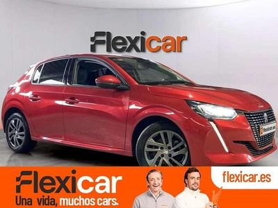 Usado Peugeot 208 Allure 99 CV (72 kW) 2021 Burdeos Utilitario