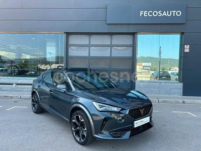 Negro Usado 2021 Cupra Formentor SUV | 29.890 € (Un poco caro)