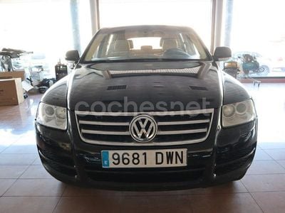 VW Touareg