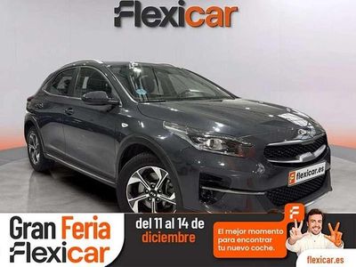 Gris Usado 2021 Kia Ceed Utilitario | 15.290 € (Precio justo)