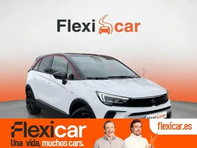 Usado Opel Crossland GS Line 110 CV (80 kW) 2022 Blanco SUV