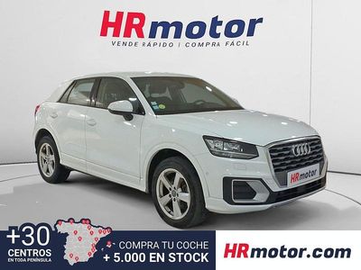 Blanco Usado 2018 Audi Q2 Sport SUV | 17.790 € (Precio justo)