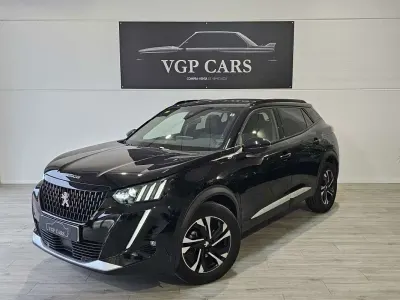 Usado Peugeot 2008 GTi 131 CV (96 kW) 2020 Negro SUV