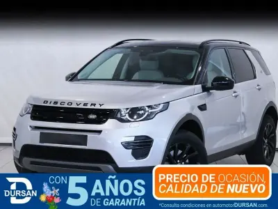 Occasion Land Rover Discovery Sport SE 182 ch (133 kW) 2019 Blanc SUV