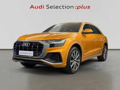 Usado Audi Q8 S-line plus 381 HP (280 kW) 2024 Otro SUV