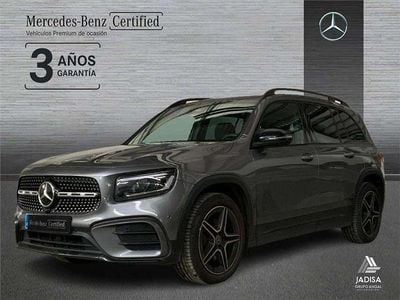 Usado 2024 Mercedes GLB200 SUV | 40.085 € (Precio justo)