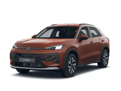 Usado VW T-Roc