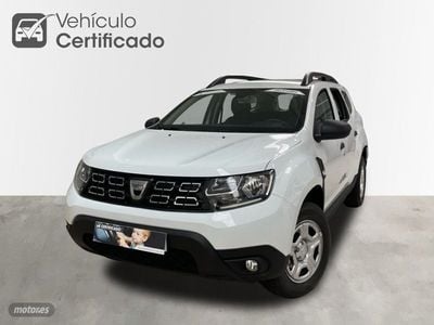 Usado Dacia Duster Essentiel 95 CV (69 kW) 2018 Blanco SUV