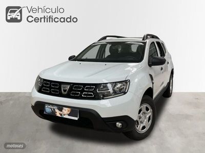 Blanco Usado 2018 Dacia Duster Essentiel SUV | 14.480 € (Precio justo)