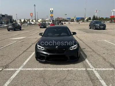 Usado BMW M2 Performance 370 CV (272 kW) 2018 Negro Coupe