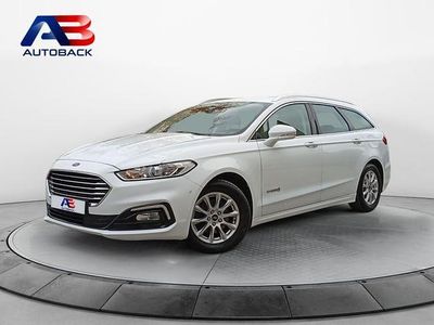 Usado Ford Mondeo Trend 187 CV (137 kW) 2020 Blanco Berlina