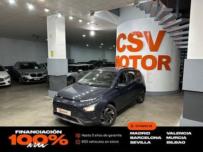 Usado Hyundai Bayon 84 CV (61 kW) 2024 Blanco SUV