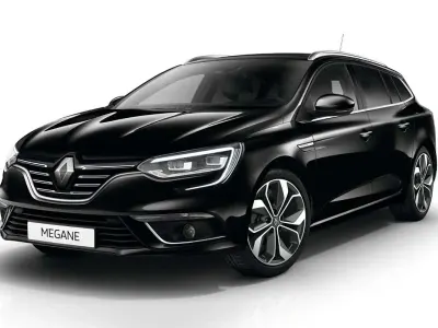 Usado Renault Mégane GrandTour Bose Edition 110 CV (80 kW) 2018 Familiar