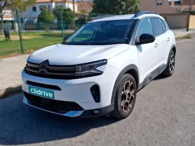 Usado Citroën C5 Aircross Feel 131 CV (96 kW) 2023 Blanco SUV