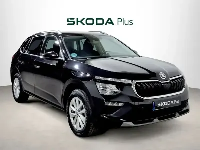Usado Skoda Kamiq Selection 95 HP (69 kW) 2024 Preto SUV