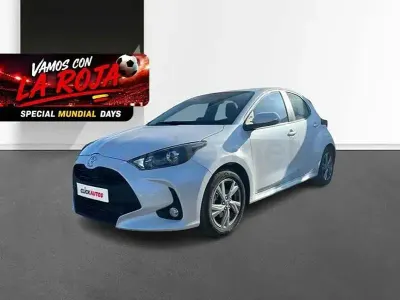 Usado Toyota Yaris Hybrid