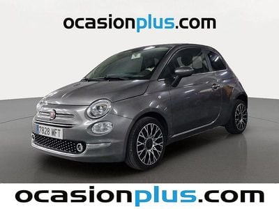 Gris Usado 2023 Fiat 500 Dolcevita Utilitario | 9628 € (Buen precio)