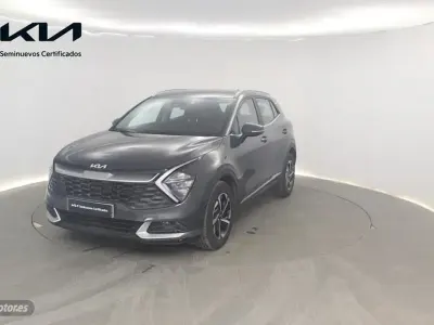 Usado Kia Sportage
