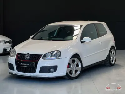 Usado VW Golf IV GTI 200 CV (147 kW) 2006 Blanco Utilitario