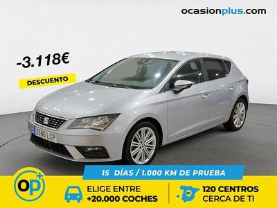 Gris Usado 2019 Seat Leon XCELLENCE | 13.400 € (Buen precio)