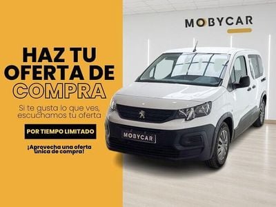 Peugeot e-Rifter