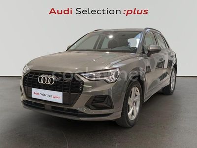 Usado Audi Q3 Advanced Plus 150 CV (110 kW) 2024 Gris / plata SUV
