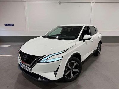 Usado Nissan Qashqai N-Connecta 140 CV (102 kW) 2023 Blanco SUV