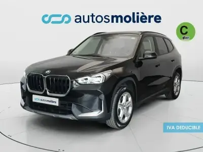Usado BMW X1 Comfort Edition 136 CV (100 kW) 2024 Negro SUV