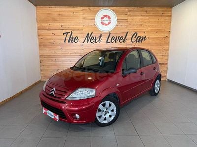 Occasion Citroën C3 70 ch (51 kW) 2009 Rouge Berline