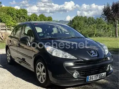 Usado Peugeot 207