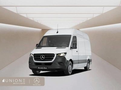 Occasion Mercedes Sprinter 114 PK (83 kW) 2024 Wit Van