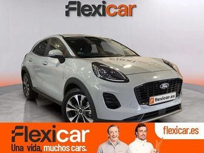 Verde Usado 2025 Ford Puma Titanium SUV | 22.790 € (Precio justo)