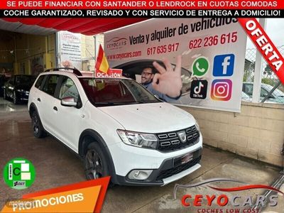 usado Dacia Logan MCV SL 1.5DCI Trotamundos 90 CV