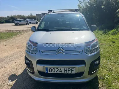 Usado Citroën C3 Picasso Seduction 92 CV (67 kW) 2013 Blanco Monovolumen