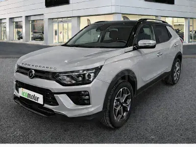 Usado KGM Korando 149 CV (109 kW) 2026 Gris / plata SUV